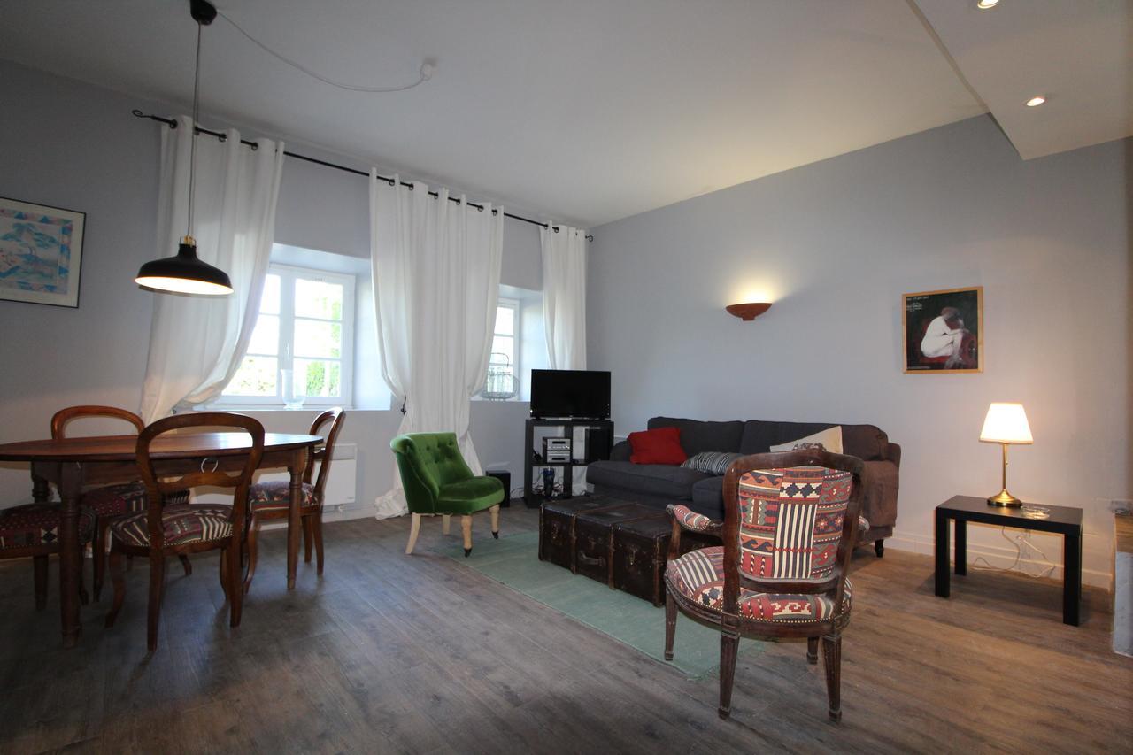 Chateau de Fontblachère Saint-Lager-Bressac Extérieur photo